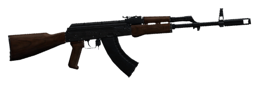 Santa's Helper AK-74