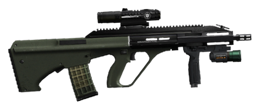 Champion Steyr AUG A3