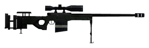 Bugged AI AW50
