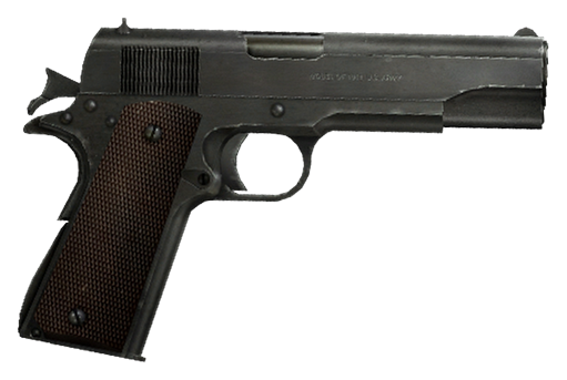Distinct Colt 1911