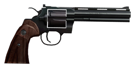 Frostbite Colt Python