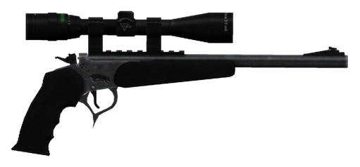 Average Thompson Contender G2