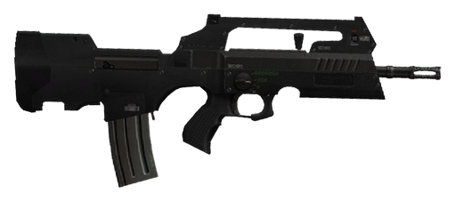 Elite FAMAS