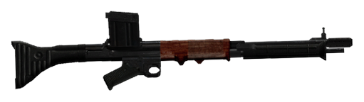 Festive Fire FG 42