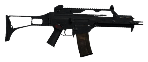 Sacred G36