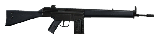 Triumphant HK G3A3