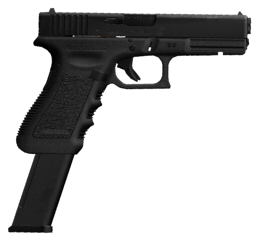 Shadow Glock 18