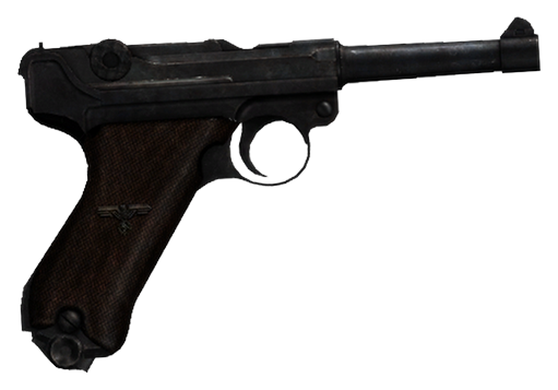 Anomaly P08 Luger