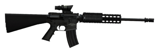 Blizzard M16A4 ACOG