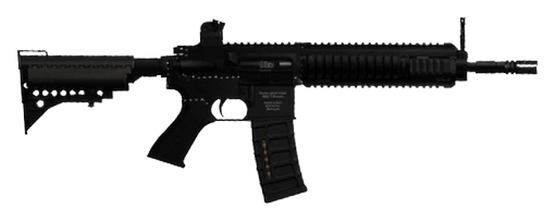 Specter HK 416