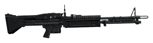Surprising M60 Machine Gun