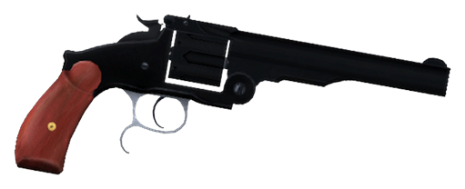 Specter S & W Model 3 Russian