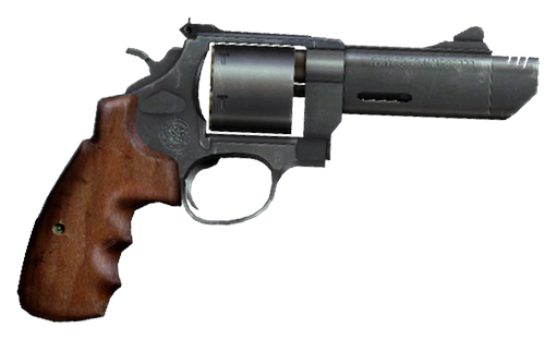 Noteworthy S&W Model 627