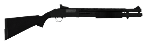 Null Mossberg 590