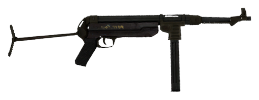 Basic MP40