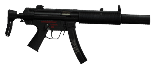 Victor MP5SD