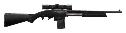 Foundation Remington 7615P