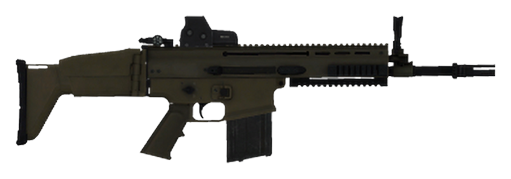 Fragmented SCAR