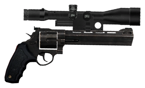 Fragmented Raging Bull - Scoped