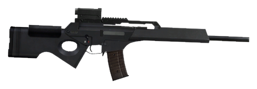 Corrupted HK SL8