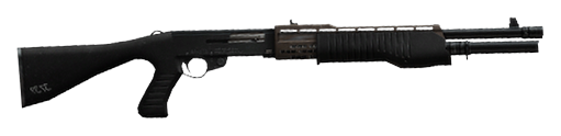 Unseen SPAS 12