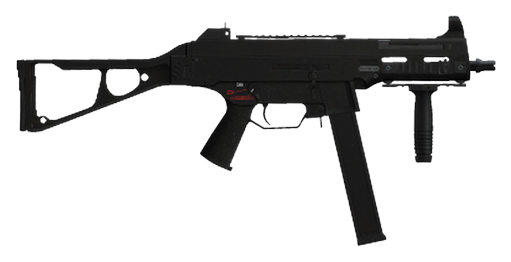 Unrivaled HK UMP45