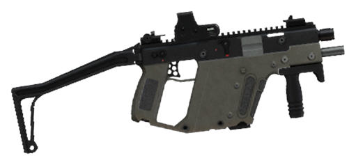 Sleigh Shot KRISS Vector